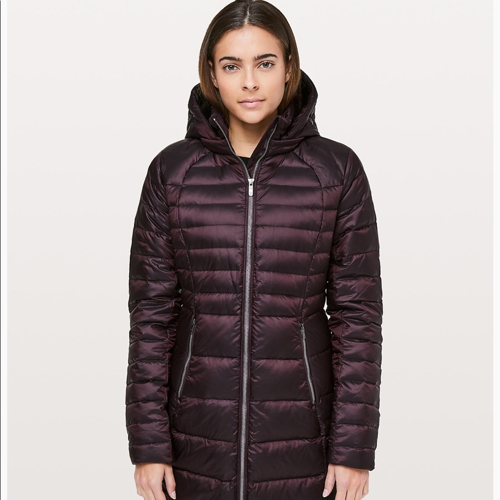 Lululemon Brave The Cold Puffer Jacket